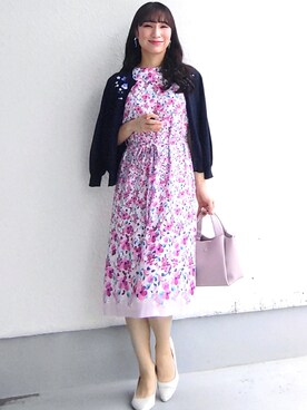 keinaさん（レディース・160cm）の夏コーディネート