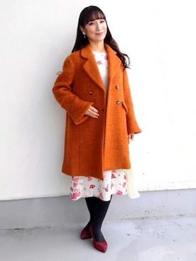keinaさん(レディース・160cm)の秋コーディネート