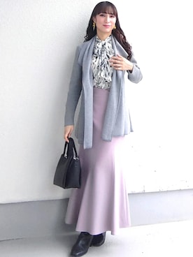 keinaさん(レディース・160cm)の秋コーディネート