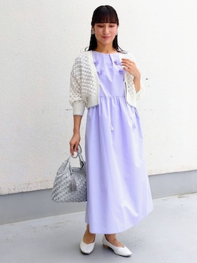 keinaさん(レディース・160cm)の夏コーディネート