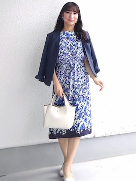 keinaさん(レディース・160cm)の夏コーディネート