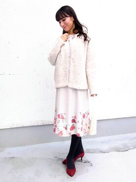 keinaさん（レディース・160cm）の秋コーディネート