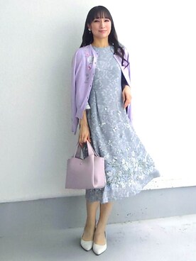 keinaさん（レディース・160cm）の春コーディネート