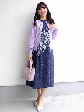 keinaさん（レディース・160cm）の冬コーディネート