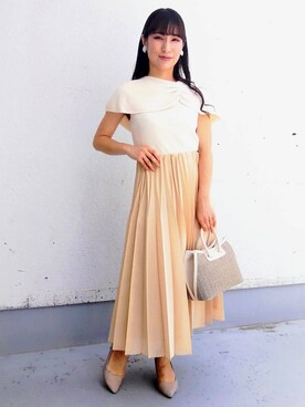 keinaさん(レディース・160cm)の夏コーディネート