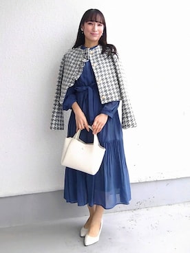 keinaさん(レディース・160cm)の冬コーディネート