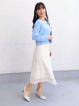 keinaさん(レディース・160cm)の春コーディネート
