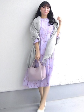 keinaさん(レディース・160cm)の秋コーディネート