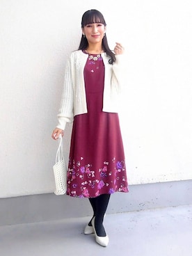 keinaさん(レディース・160cm)の秋コーディネート