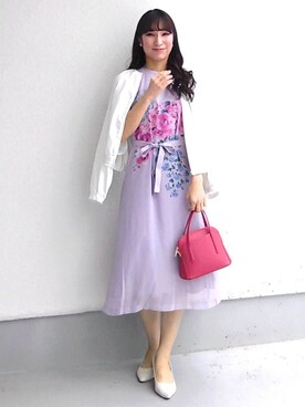 keinaさん(レディース・160cm)の春コーディネート