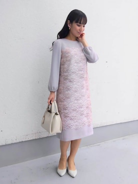 「Sunauna（スーナウーナ）のアイテム」を使った、keinaさん（レディース・160cm）の冬コーディネート