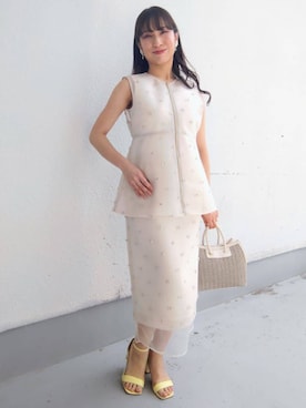 keinaさん(レディース・160cm)の春コーディネート