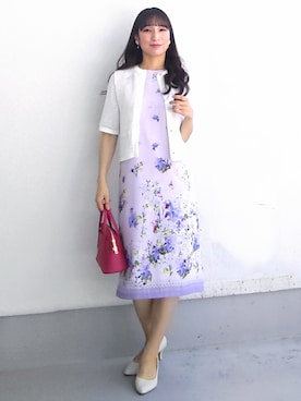 keinaさん（レディース・160cm）の春コーディネート