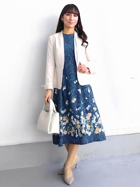 keinaさん（レディース・160cm）の冬コーディネート