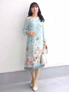 keinaさん(レディース・160cm)の春コーディネート