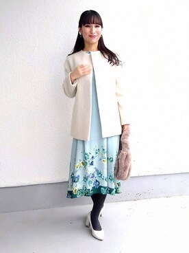 keinaさん(レディース・160cm)の秋コーディネート