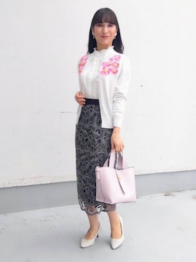 keinaさん（レディース・160cm）の春コーディネート