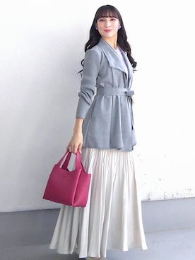 keinaさん（レディース・160cm）の秋コーディネート