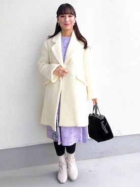 keinaさん（レディース・160cm）の秋コーディネート