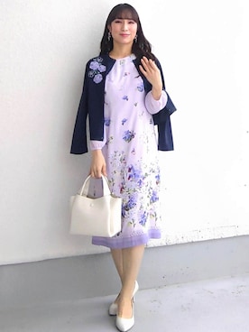 keinaさん(レディース・160cm)の春コーディネート
