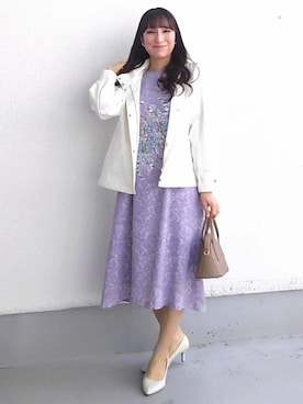 keinaさん(レディース・160cm)の春コーディネート