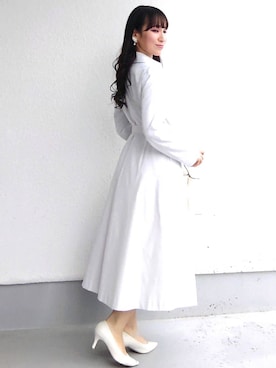 keinaさん(レディース・160cm)の冬コーディネート