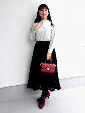 keinaさん（レディース・160cm）の秋コーディネート