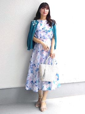 keinaさん(レディース・160cm)の春コーディネート
