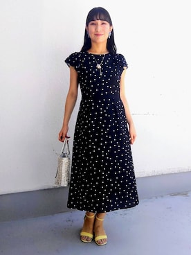 keinaさん(レディース・160cm)の夏コーディネート