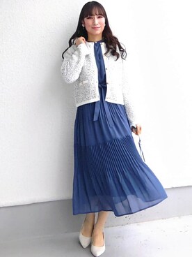 keinaさん(レディース・160cm)の冬コーディネート