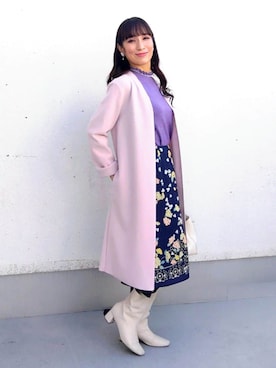 keinaさん(レディース・160cm)の秋コーディネート