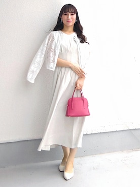 keinaさん(レディース・160cm)の春コーディネート