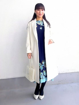 keinaさん(レディース・160cm)の秋コーディネート