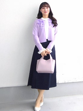 keinaさん(レディース・160cm)の秋コーディネート