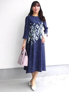 keinaさん（レディース・160cm）の冬コーディネート