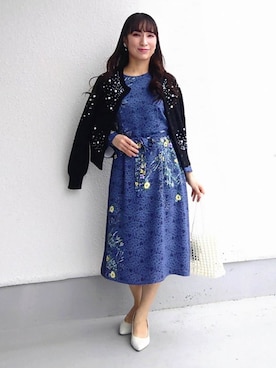 keinaさん(レディース・160cm)の冬コーディネート
