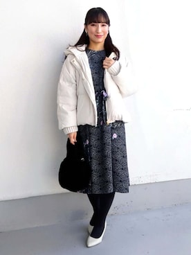 keinaさん（レディース・160cm）の秋コーディネート