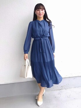 keinaさん（レディース・160cm）の冬コーディネート