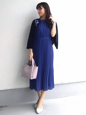 keinaさん（レディース・160cm）の春コーディネート
