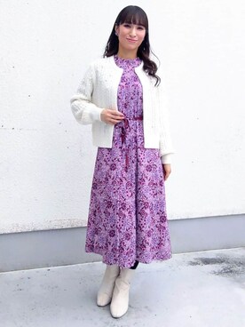 keinaさん(レディース・160cm)の秋コーディネート