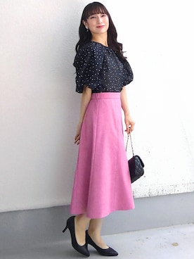 keinaさん(レディース・160cm)の夏コーディネート