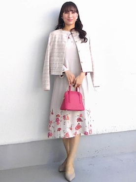 keinaさん(レディース・160cm)の冬コーディネート