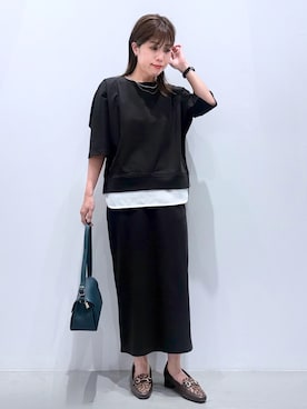 ＷＡさん（レディース・152cm）の夏コーディネート