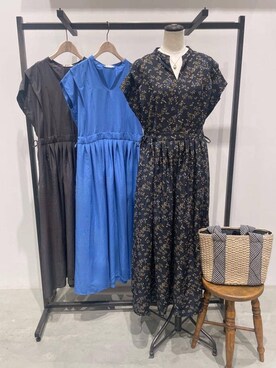WAさん(レディース・152cm)の夏コーディネート