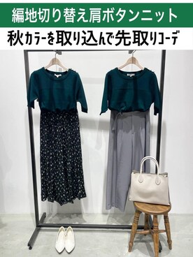 「アイテム（その他シューズ、ホワイト系）」を使った、ＷＡさん（レディース・152cm）の夏コーディネート