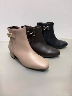 ＷＡさん（レディース・152cm）の秋コーディネート