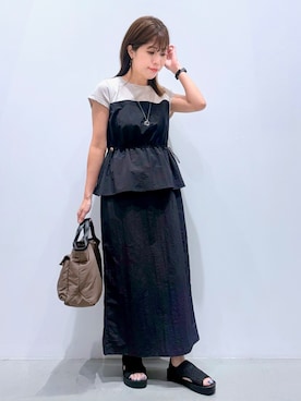 ＷＡさん（レディース・152cm）の秋コーディネート