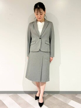 asaさん(レディース・158cm)の秋コーディネート