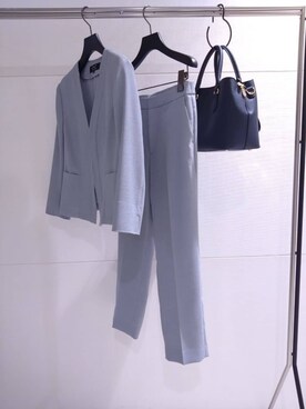 sayaさん（レディース・153cm）の夏コーディネート
