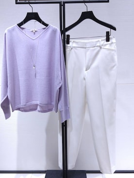 sayaさん(レディース・153cm)の秋コーディネート